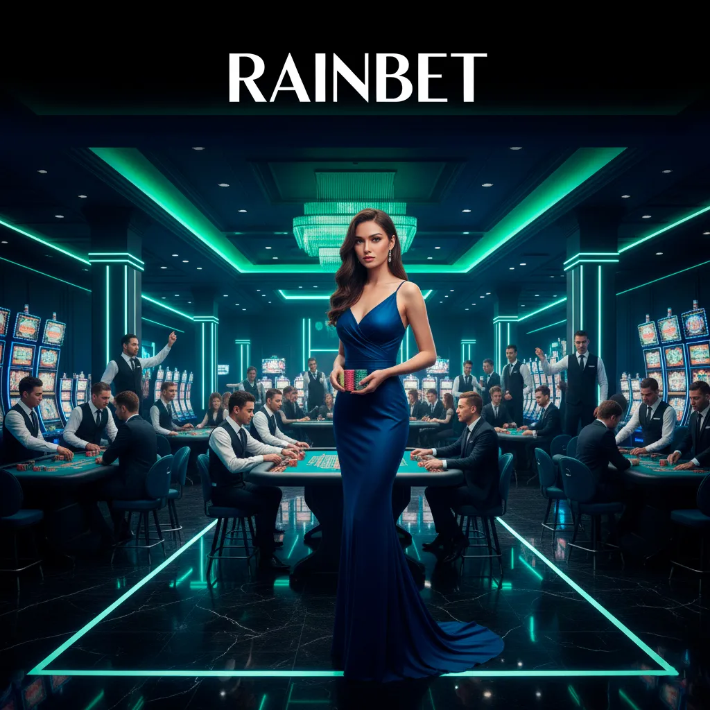 Rainbet Casino Canada — Slots, Free Spins & Bonus Codes